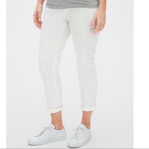 Gap Maternity Girlfriend Chinos Size 10